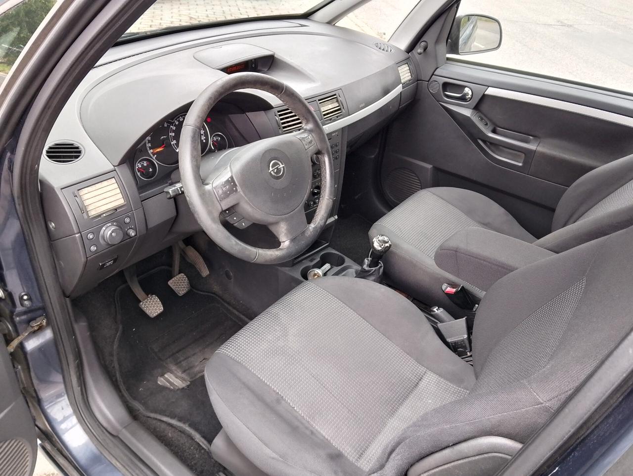 Opel Meriva 1.4 16V GPL-TECH Enjoy
