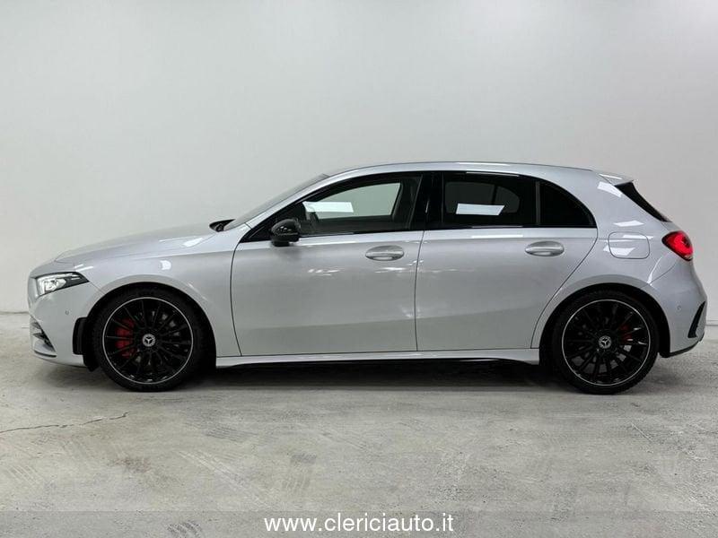 Mercedes-Benz Classe A A 250 Automatic Premium (MULTIBEAM,LUCI,BURMESTER)