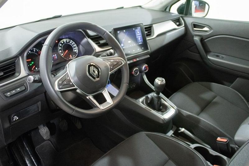 Renault Captur Captur 1.0 tce Business Gpl 100cv