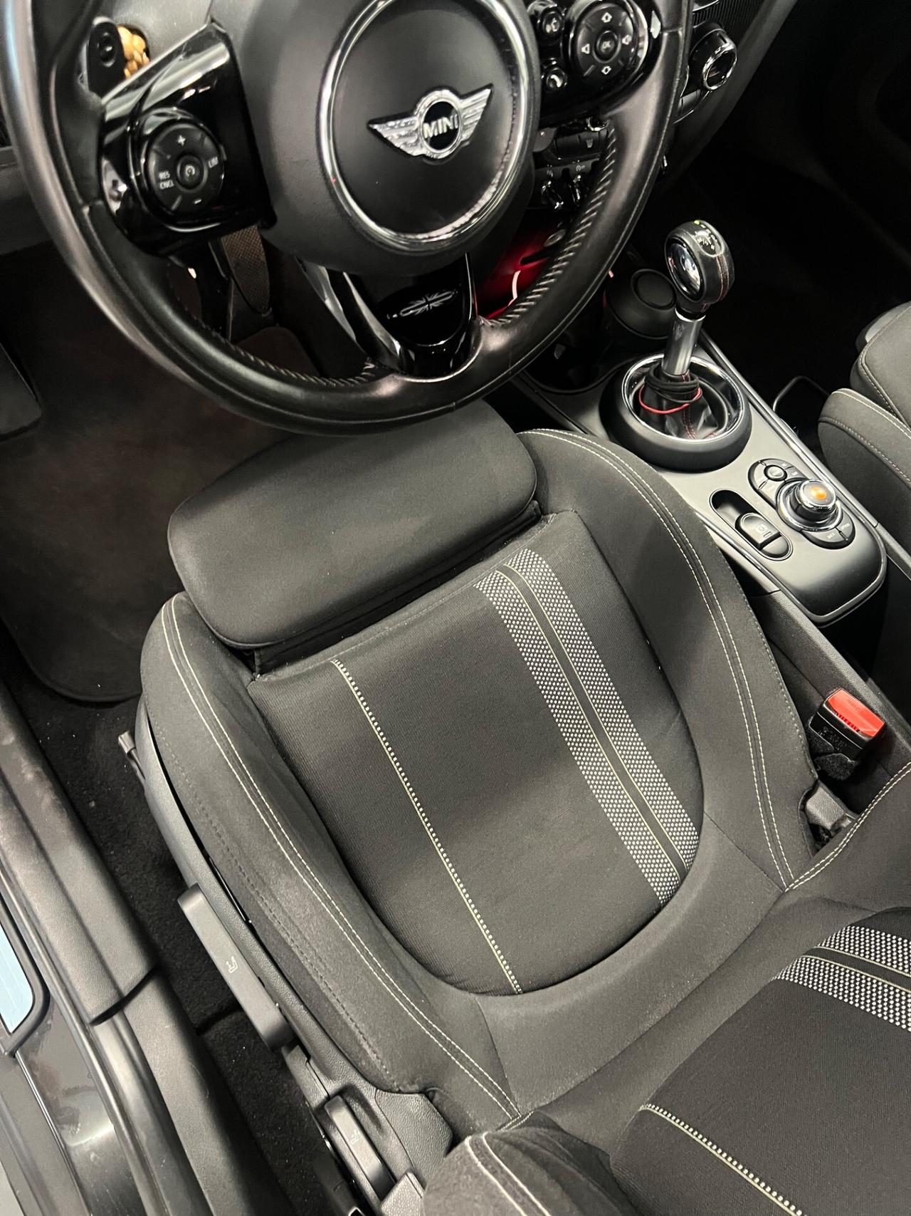Mini Cooper SD Countryman Mini 2.0 Cooper SD Countryman Automatica