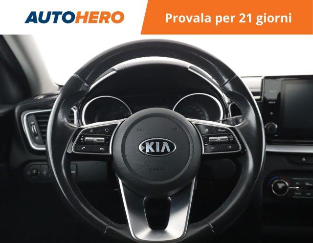 KIA XCeed 1.4 T-GDi Style