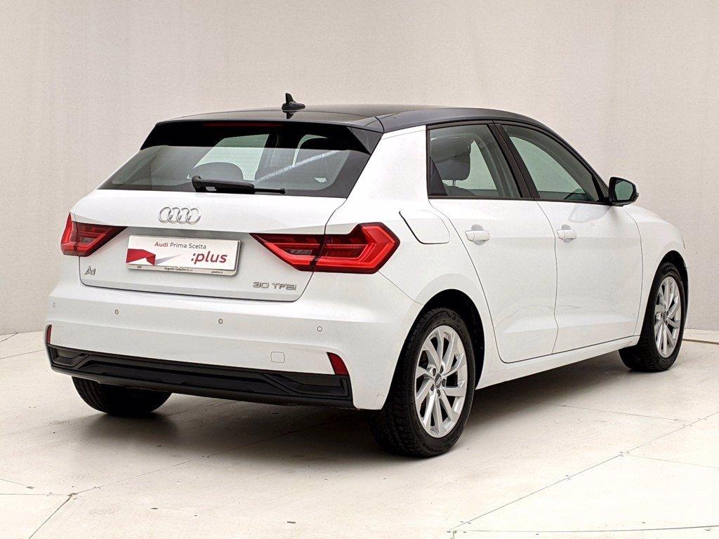 AUDI A1 SPB 30 TFSI Admired del 2019