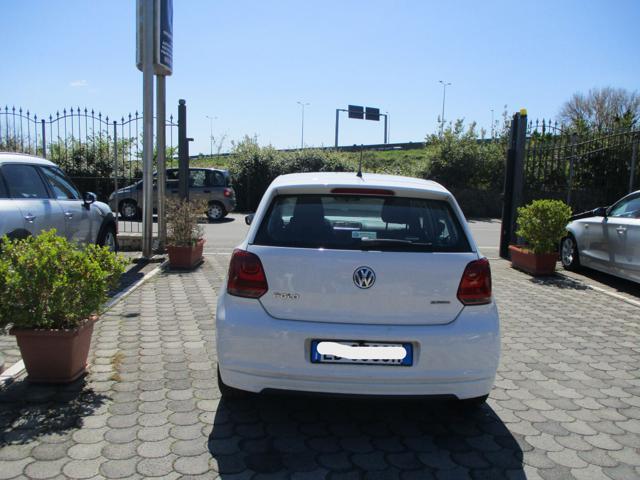 VOLKSWAGEN Polo 1.2 TDI DPF 5 p. BlueMotion 89g