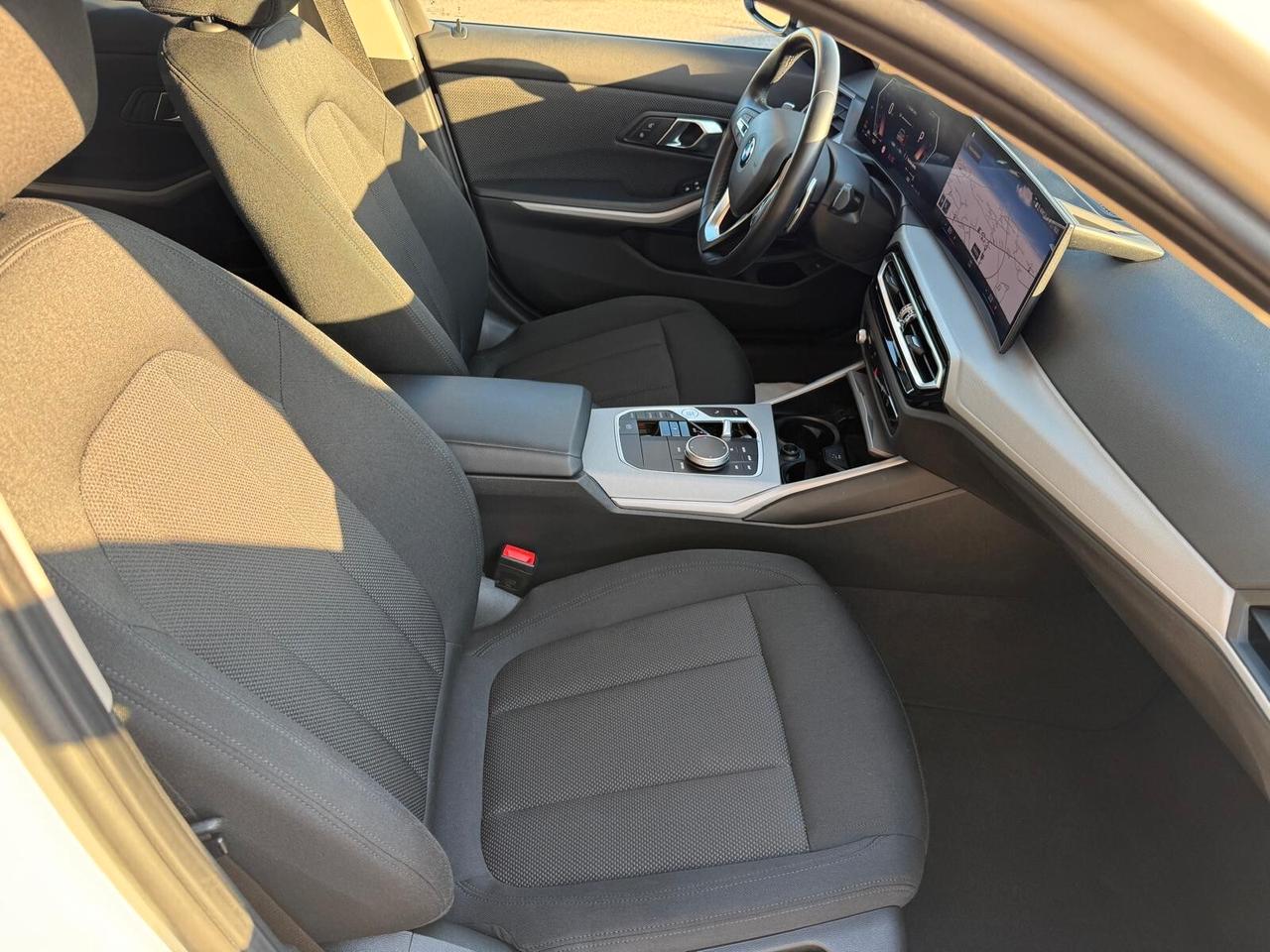 Bmw 318 IBRIDA/DIESEL FULL AFFARE