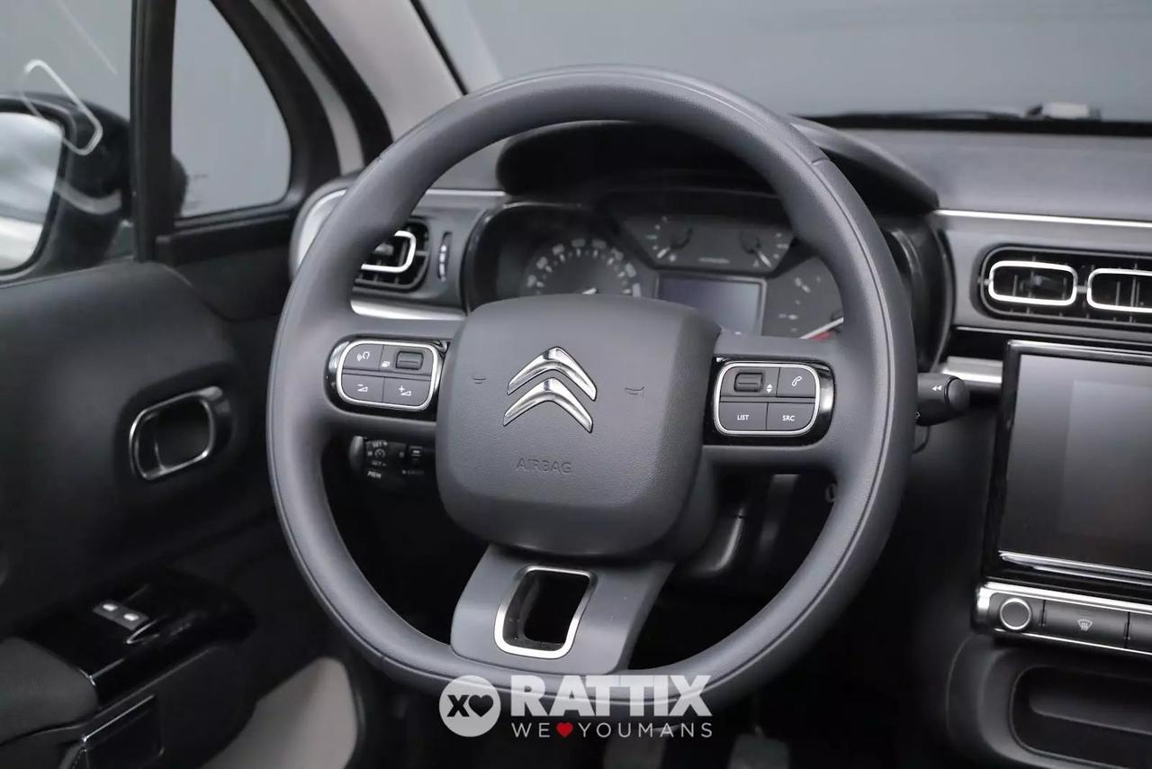 Citroen C3 1.2 Puretech 110CV Max