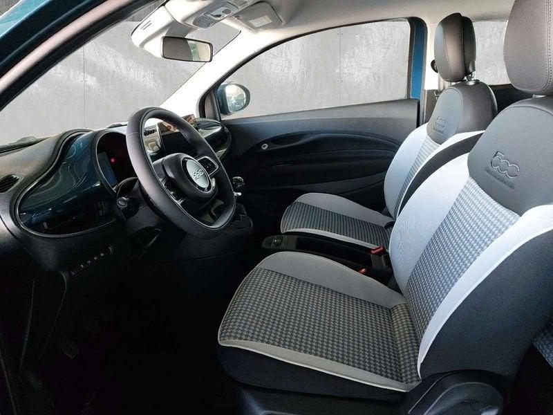 FIAT 500 1.0 hybrid Torino