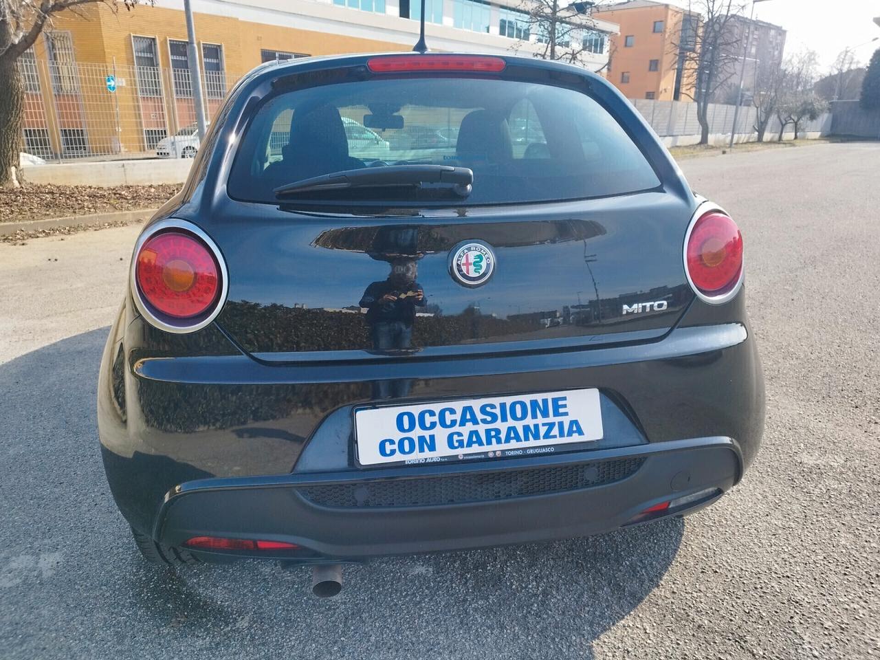 Alfa MiTo 1.4 78 Cv Urban GPL km 67500