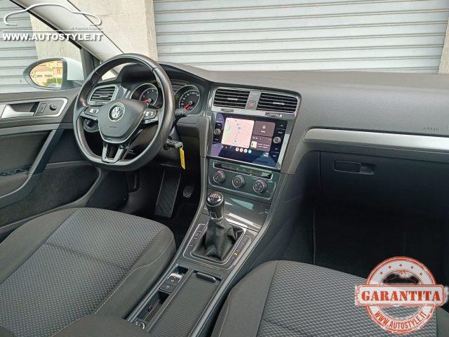 VOLKSWAGEN Golf 1.0 TSI *NEOPATENTATI* 86Cv 4/5porte BMT
