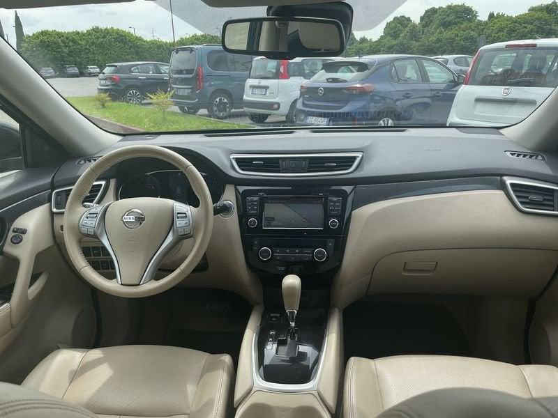 Nissan X-Trail 1.6 dCi Tekna