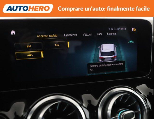 MERCEDES-BENZ B 180 d Automatic Premium