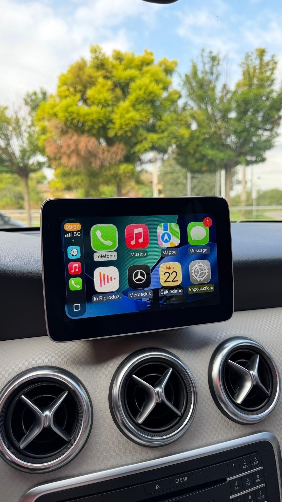 Mercedes-benz A 180 d Automatic Sport