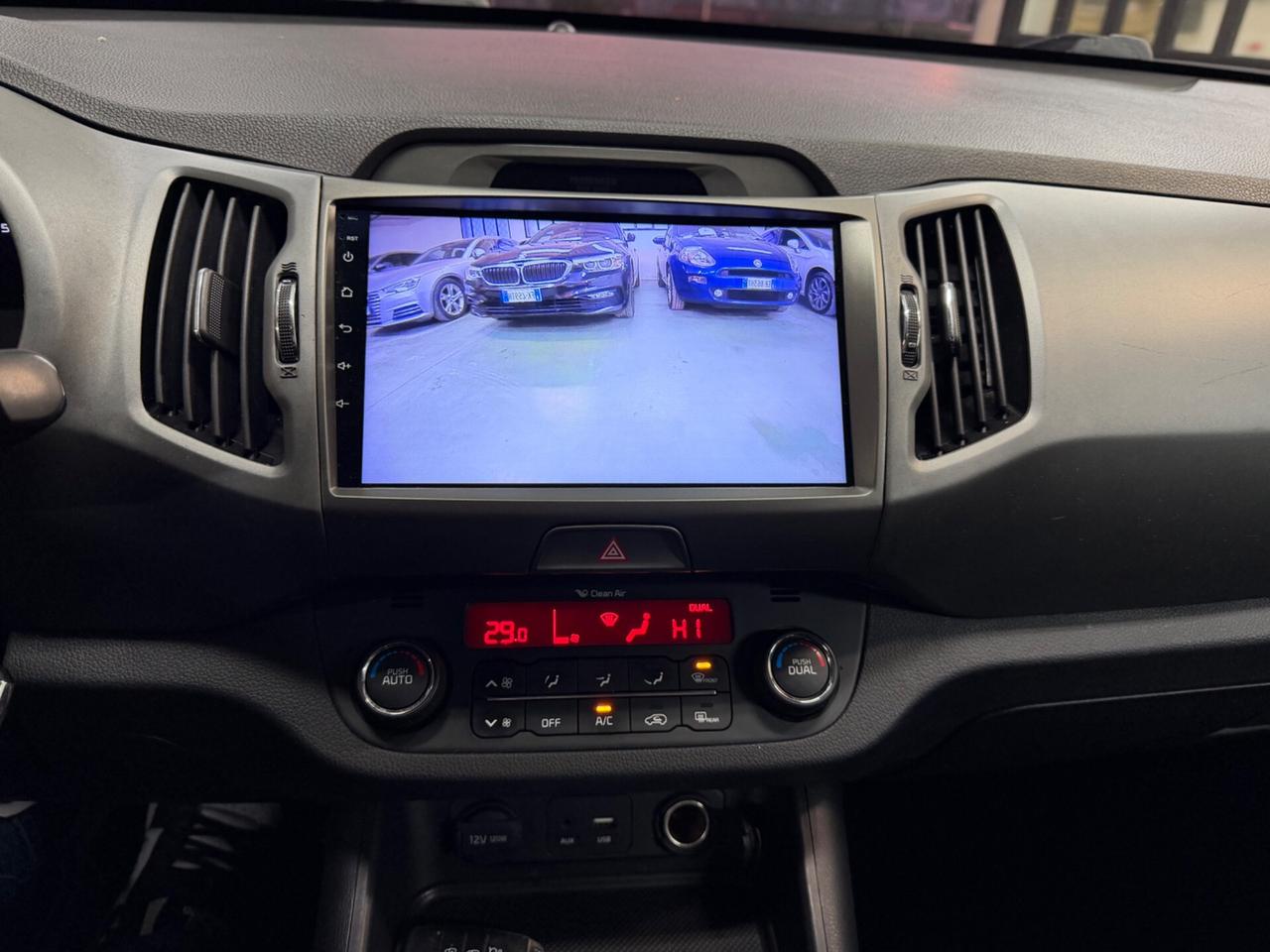 Kia Sportage 1.7 CRDI