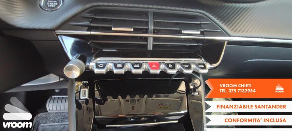 PEUGEOT 208 2ª serie PureTech 100 Stop&Start ...