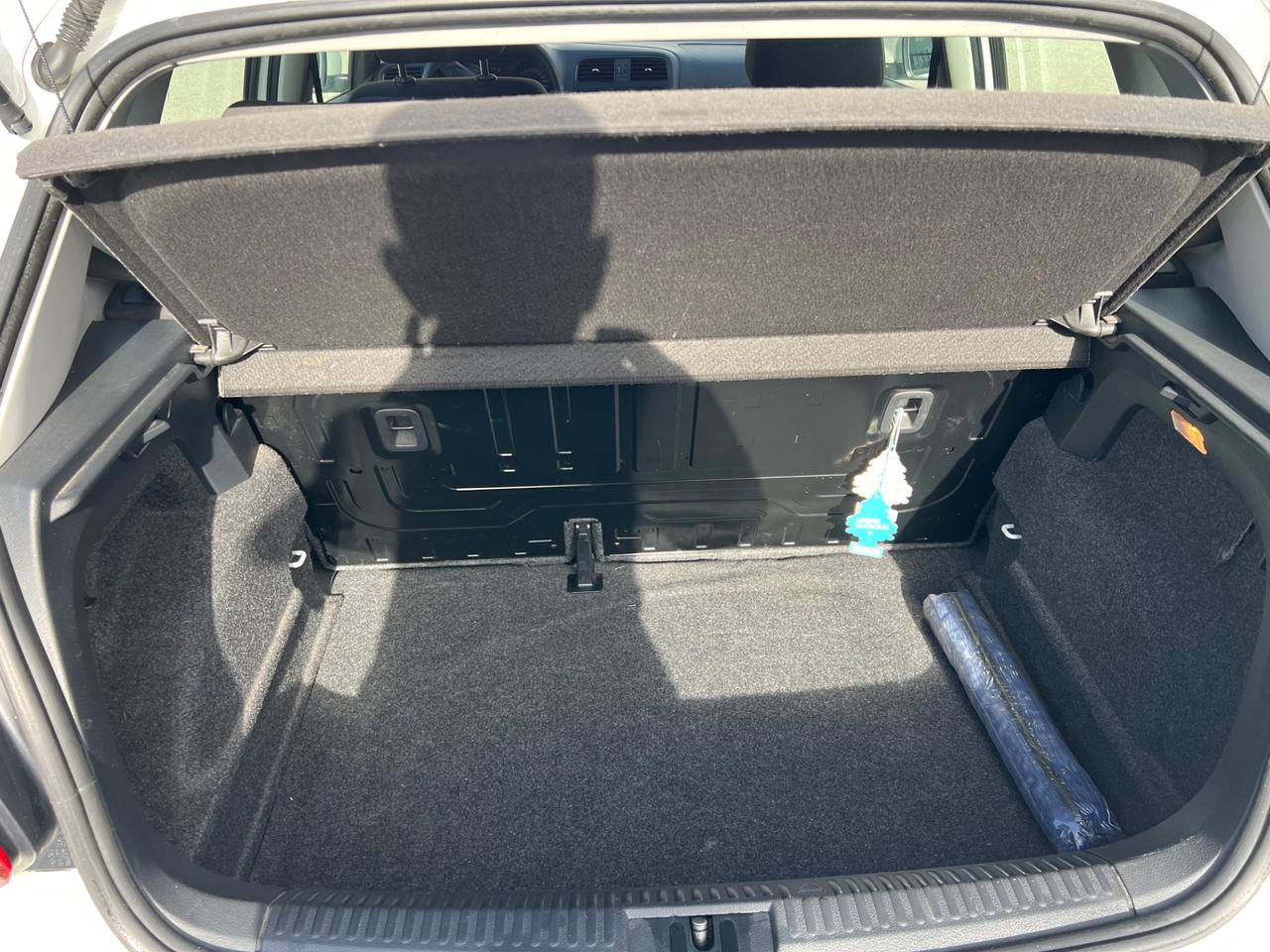 Volkswagen Polo 1.0 MPI 5p. Trendline