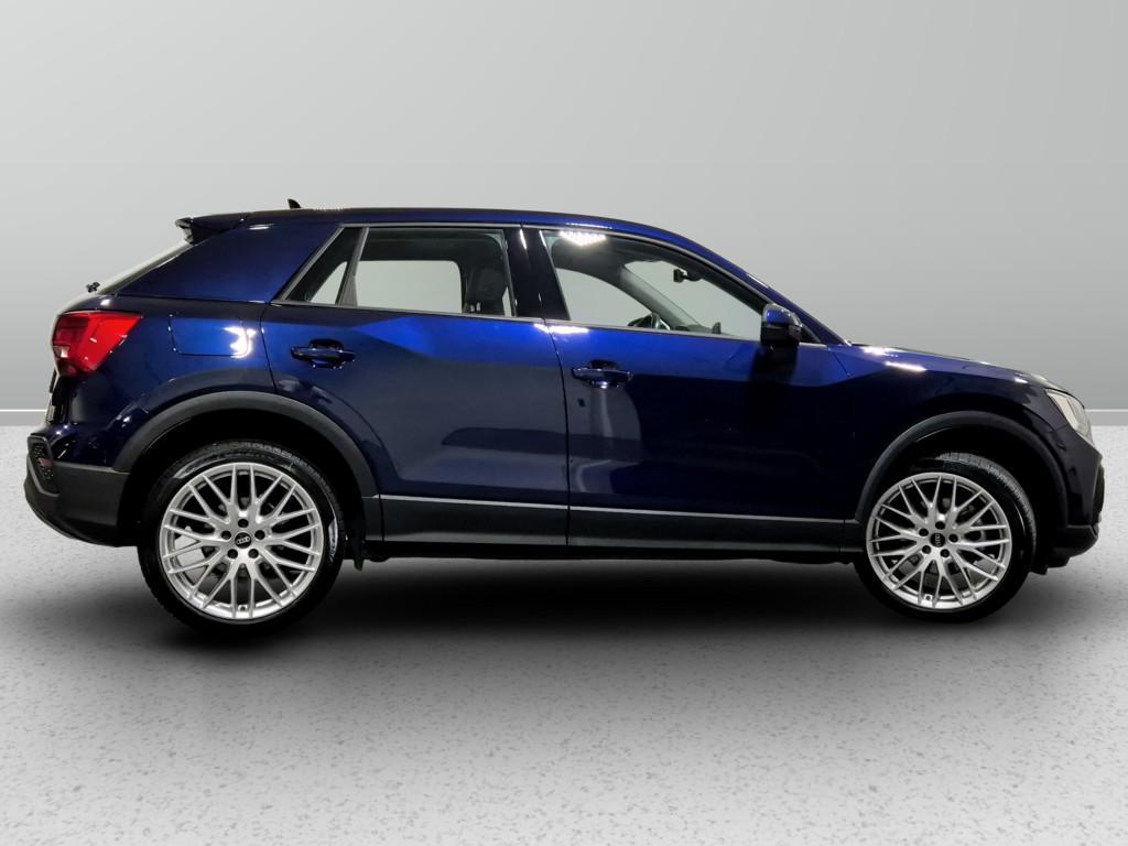 Audi Q2 35 1.5 tfsi Business s-tronic