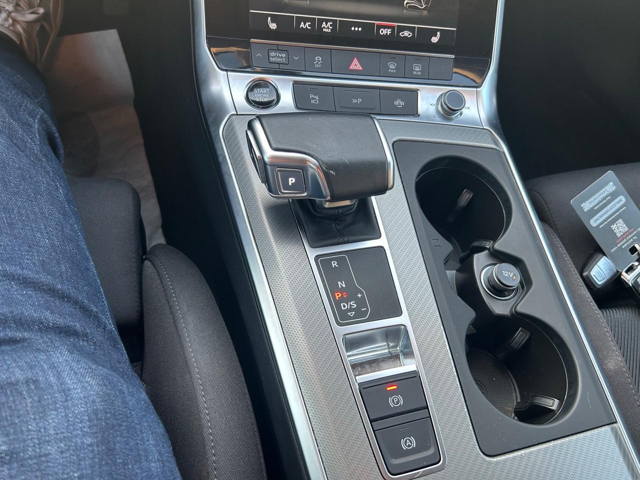 Audi A6 Avant 40 2.0 TDI S tronic Business Sport mhev