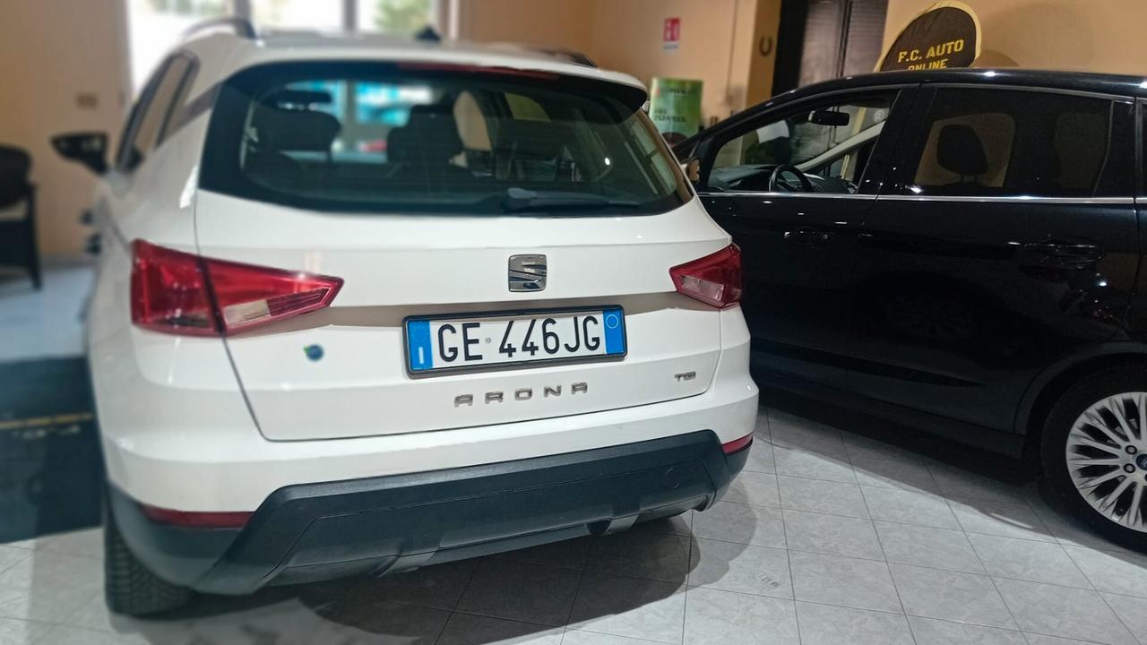 Seat Arona 1.0 TGI Reference