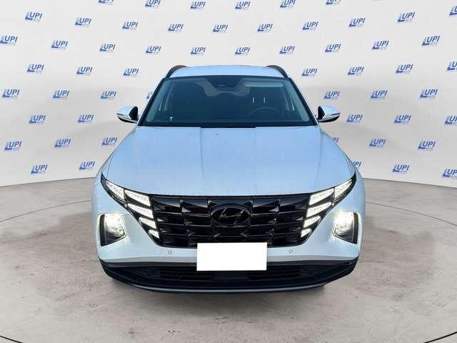Hyundai TUCSON 1.6 hev Xline 2wd auto