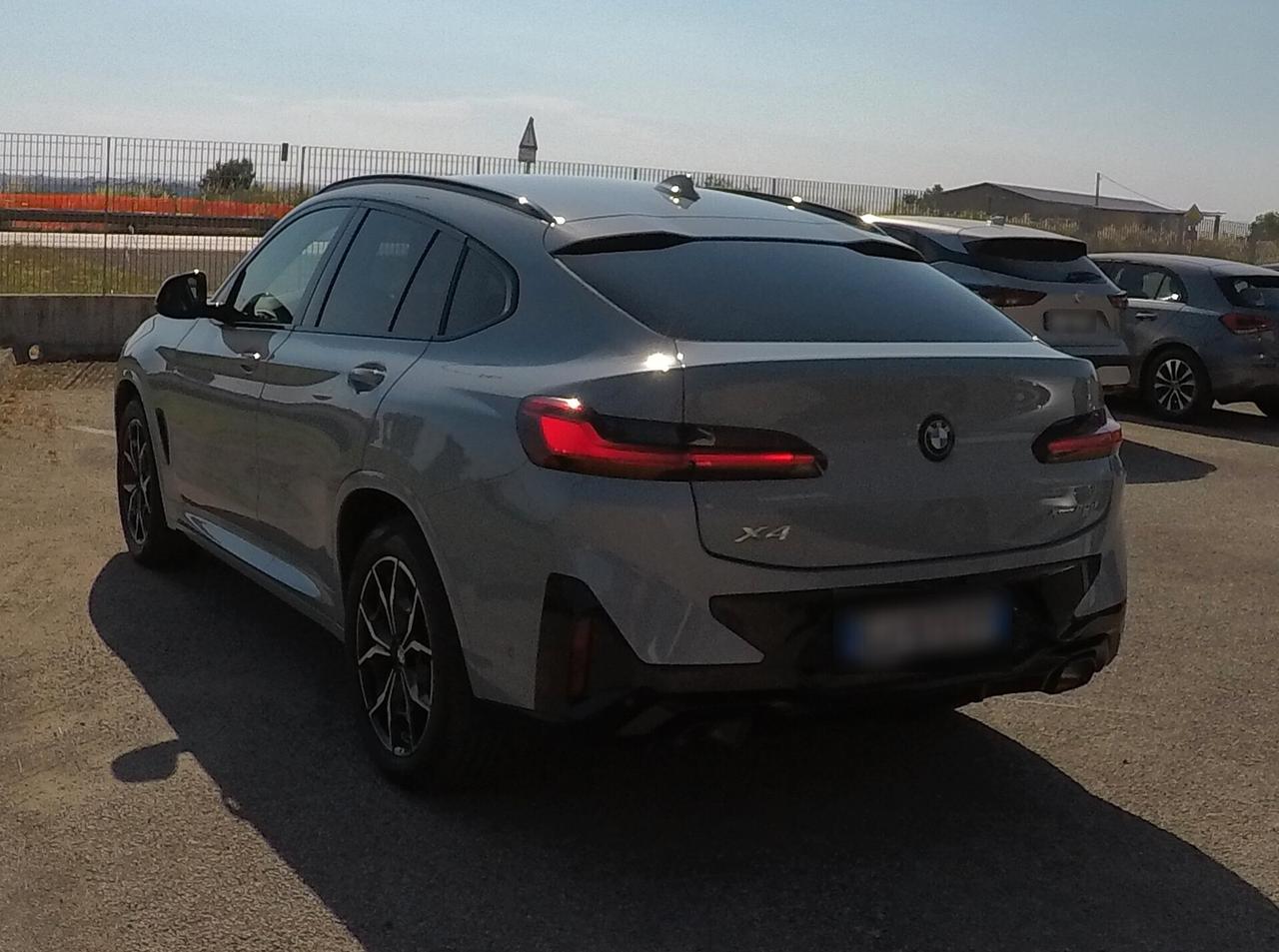Bmw X4 xDrive20d 48V Msport