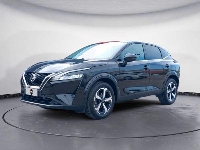 NISSAN Qashqai 1.3 mhev N-Connecta 2wd 158cv xtr