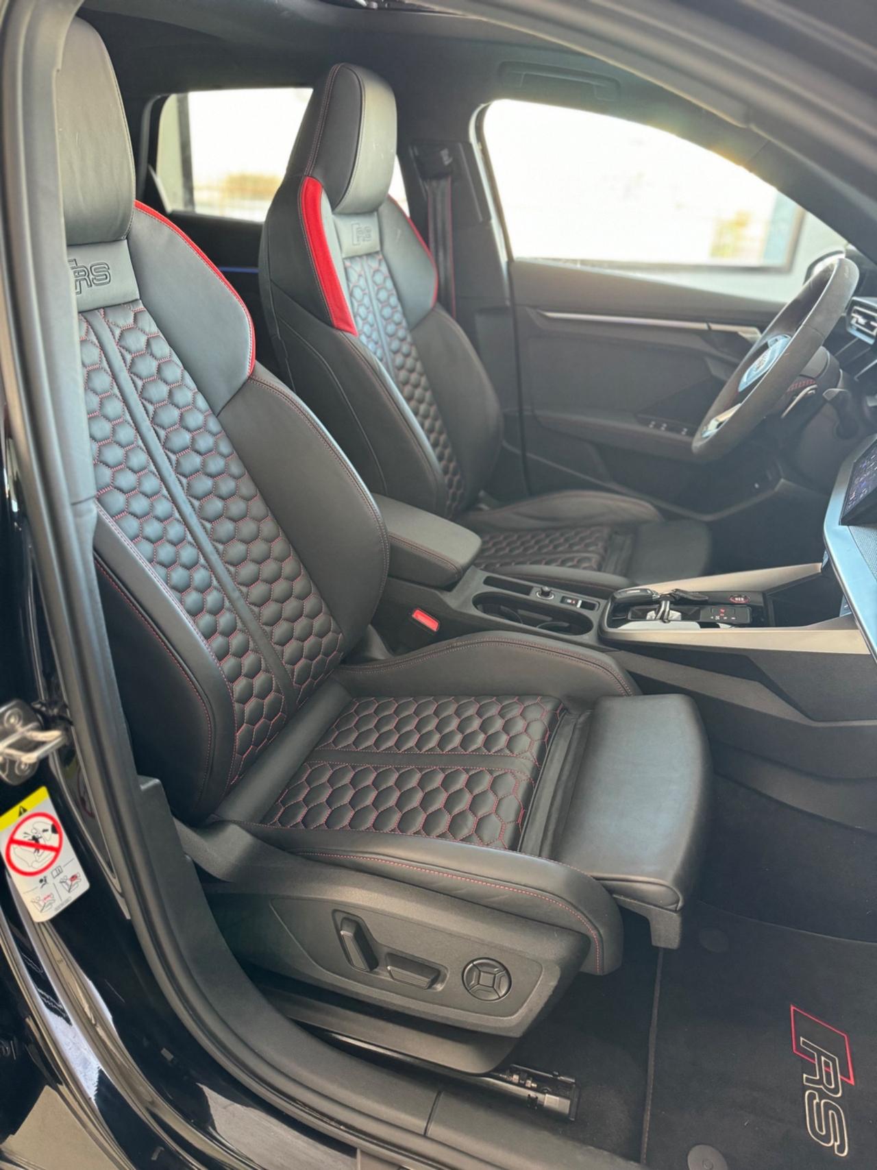 Audi A3 RS 3 SPB TFSI quattro S tronic