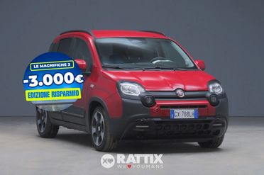 Fiat Panda Pandina 1.0 Firefly Hybrid 70CV Cross