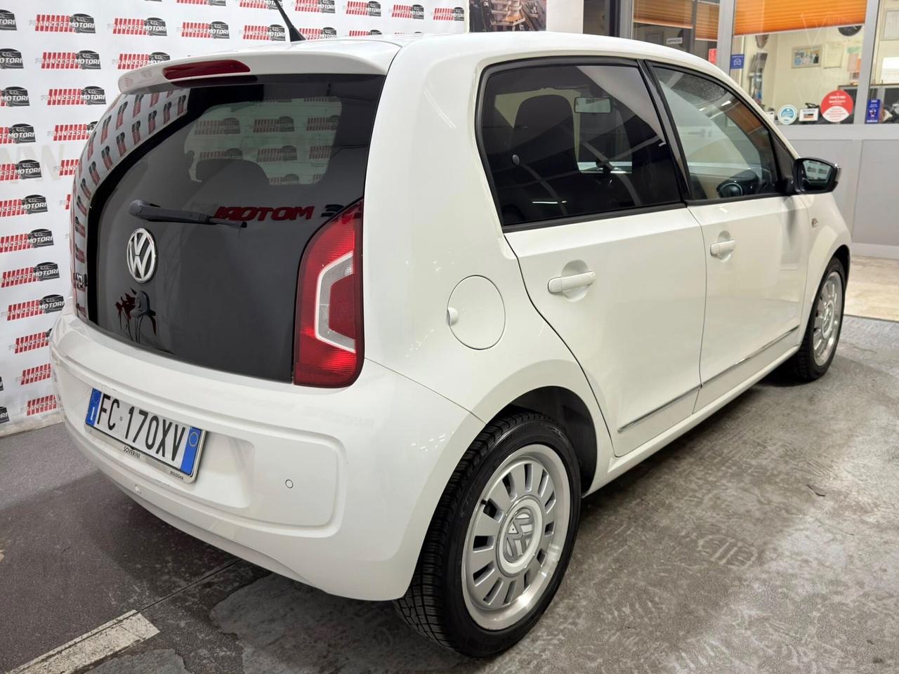 Volkswagen up! 1.0 5p. eco high BlueMotion Technology