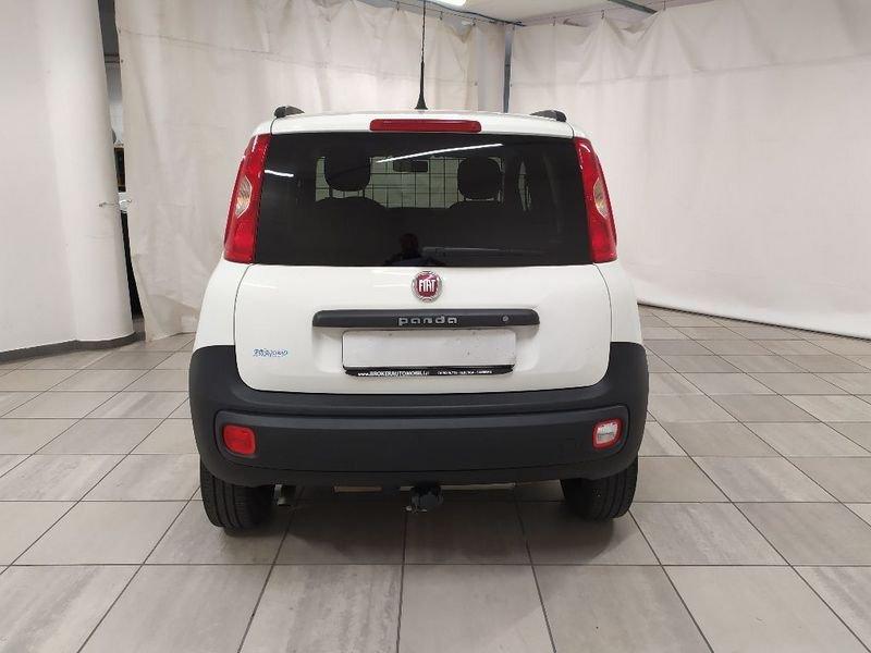FIAT Panda van 0.9 Pop 85cv 4x4 2p.ti serie 4 E6d