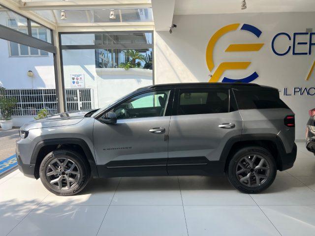 JEEP Compass E-Hybrid 1.2 TurboMHEV106kW First Edition DCT?359