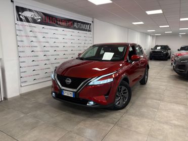 Nissan Qashqai 1.3 mhev Business 2wd 158cv xtronic