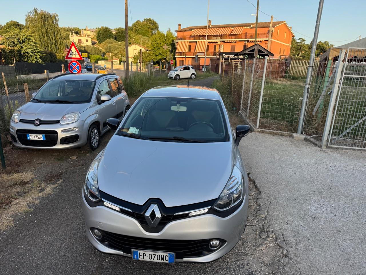 Renault Clio 1.5 dCi 8V 75CV 5 porte Live NEOPATENTATI