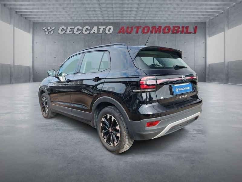 Volkswagen T-Cross 1.0 tsi Style 95cv