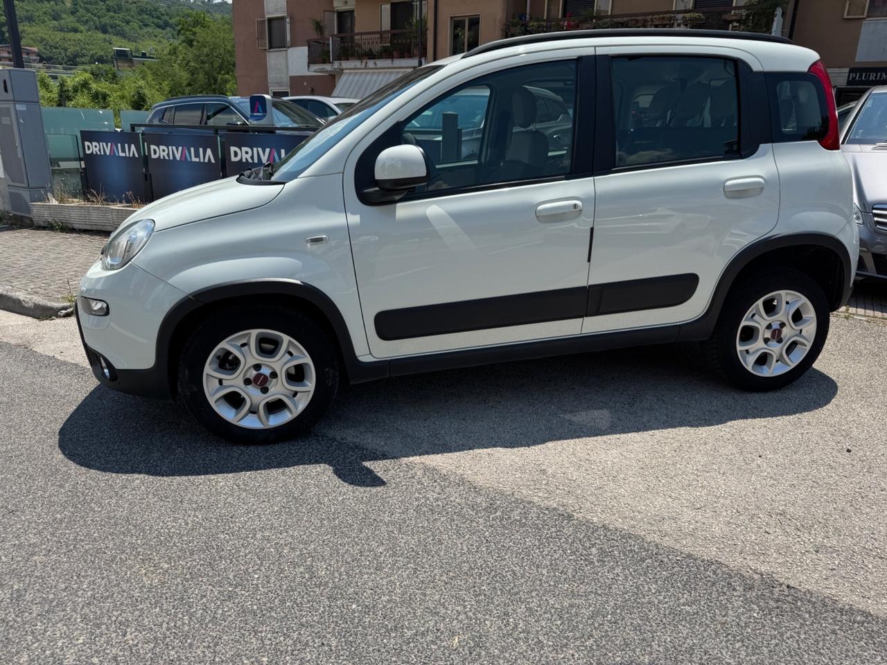 Fiat Panda 0.9 TwinAir Turbo Natural Power Trekking