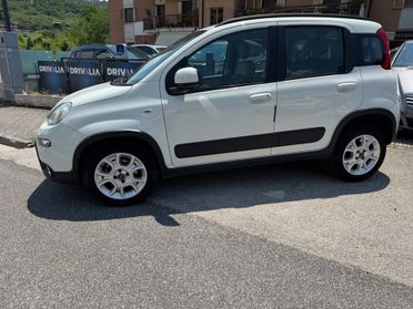 Fiat Panda 0.9 TwinAir Turbo Natural Power Trekking