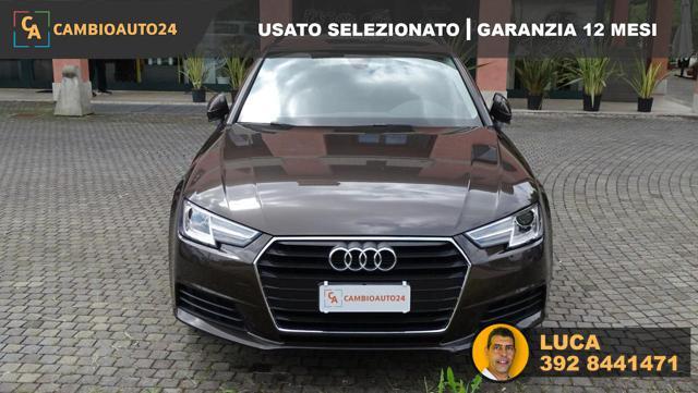 AUDI A4 Avant 40 TDI,190 cv, Automatica "Stronic" Business