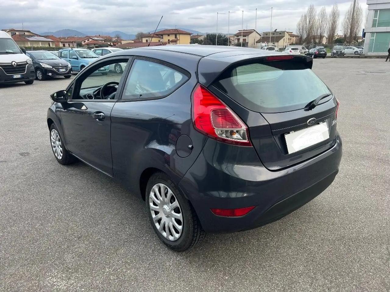 Ford Fiesta 1.5 TDCi 75CV 3 porte Titanium