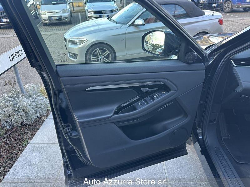 Land Rover Range Rover Evoque Range Rover Evoque 2.0 I4 249 CV AWD Auto R-Dynamic HSE *PROMO AZZURRA*