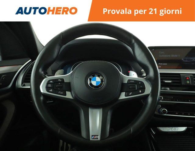 BMW X3 xDrive30d Msport