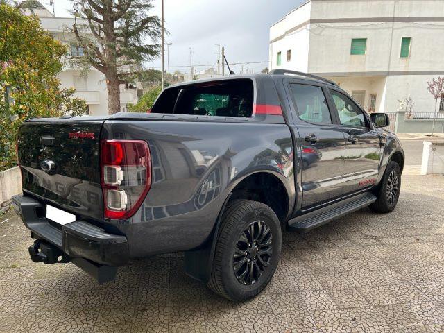 FORD Ranger 2.0 TDCi aut. 213CV DC Wildtrak