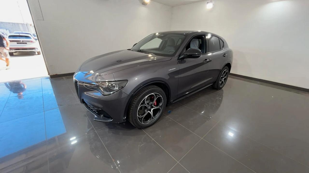 Alfa Romeo Stelvio 2.2 Turbodiesel 210 CV AT8 Q4 Veloce