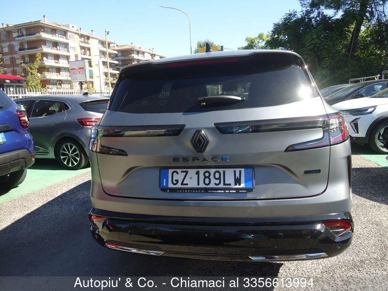 Renault Espace Espace Full Hybrid E-Tech 200 7p Esprit Alpine