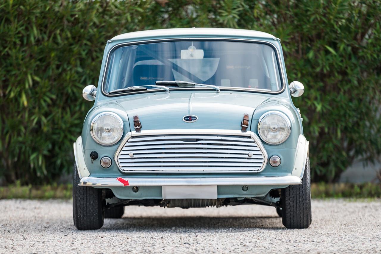 Austin Mini Cooper S MK II