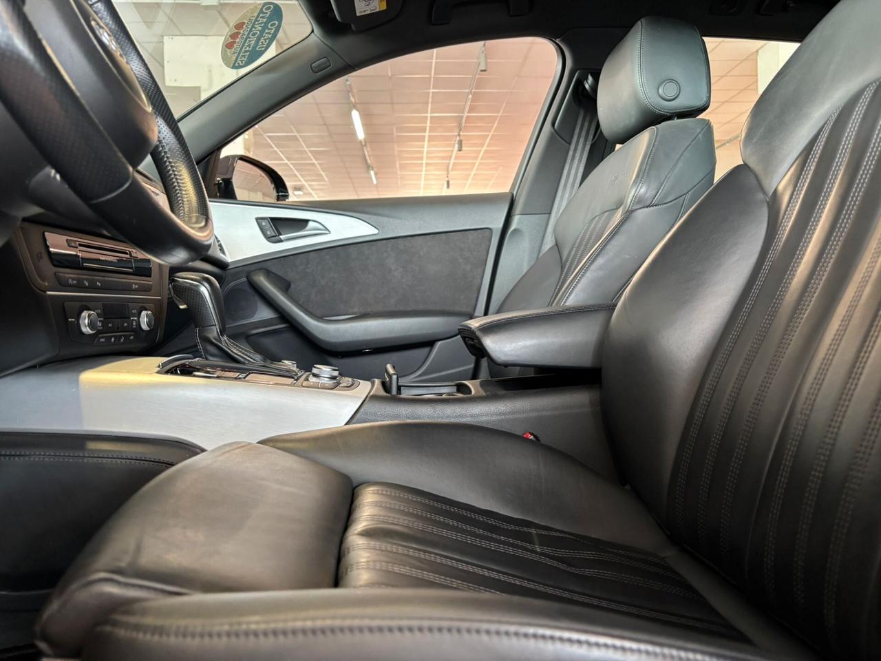 Audi A6 AVANT BUSINESS PLUS 3.0 TDI quattro S tronic S LINE