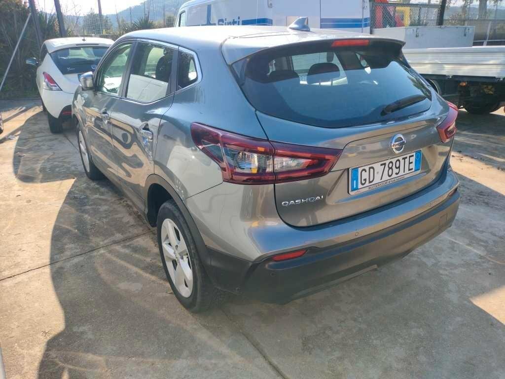 Nissan Qashqai 1.5 dCi 115 CV Business