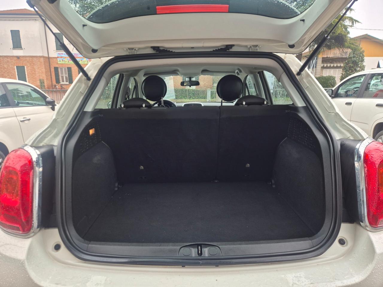 Fiat 500X 1.4 T-Jet 120 CV GPL Pop Star