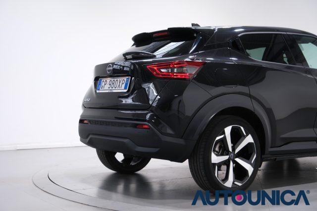 NISSAN Juke 1.0 DIG-T 114 CV DCT N-CONNECTA NEOPATENTATI