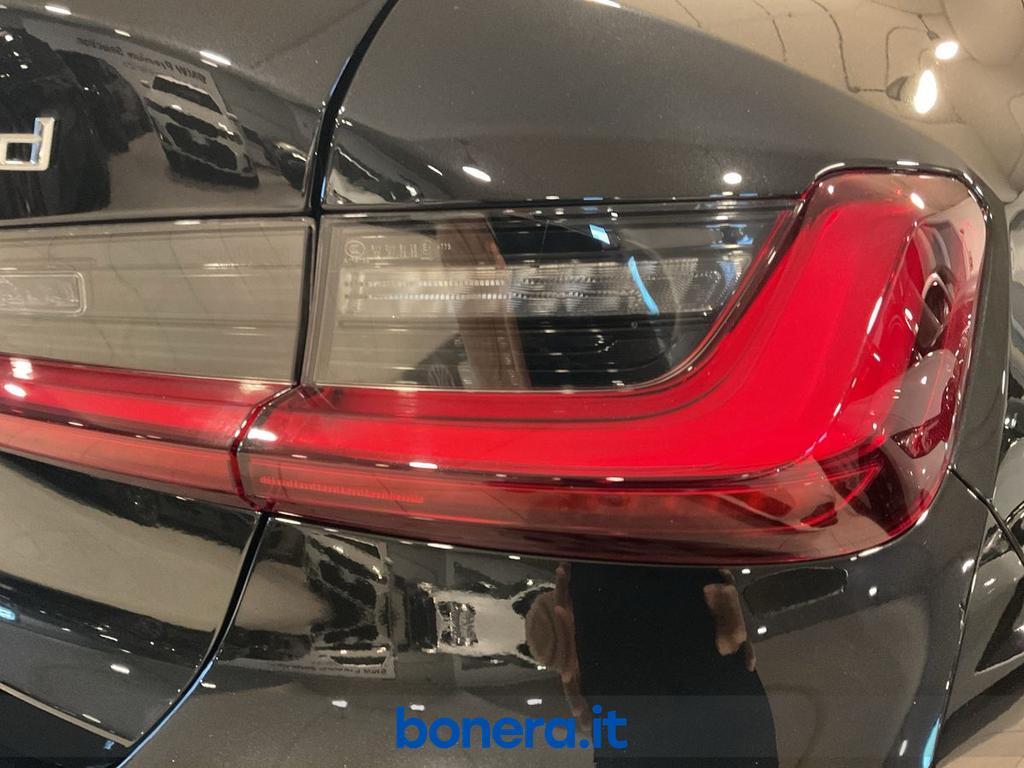 BMW Serie 3 Berlina 320 d Mild Hybrid 48V Msport xDrive Steptronic