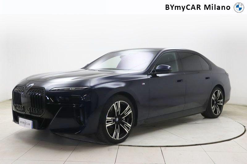 BMW Serie 7 i7 Msport xDrive60