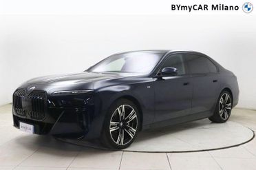 BMW Serie 7 i7 Msport xDrive60