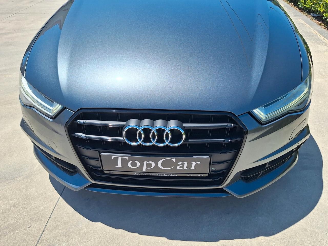 Audi A6 2.0 TDI S-line Sedili Sportivi